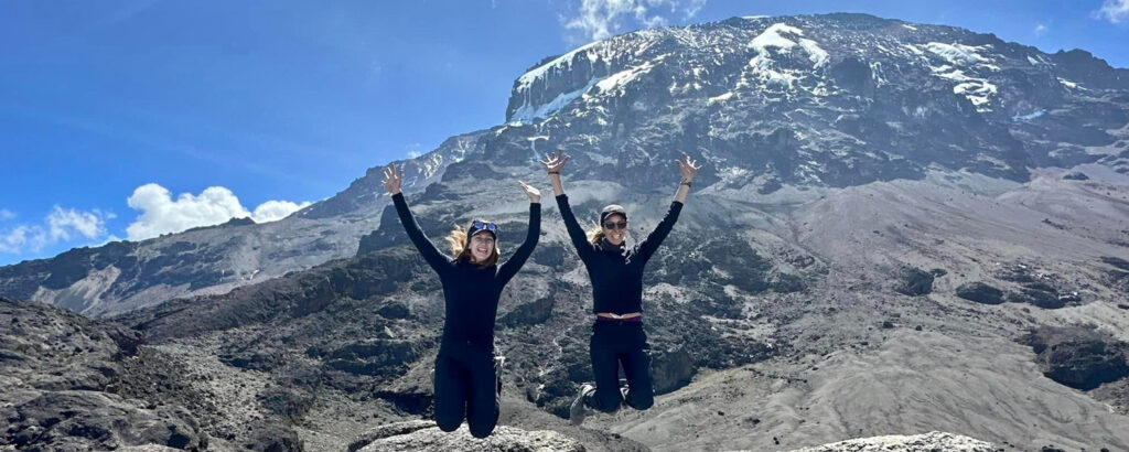 What Happens After You Summit Kilimanjaro