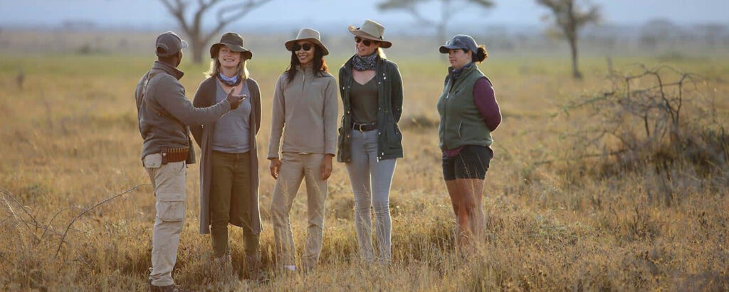 What to Wear on Safari in Tanzania