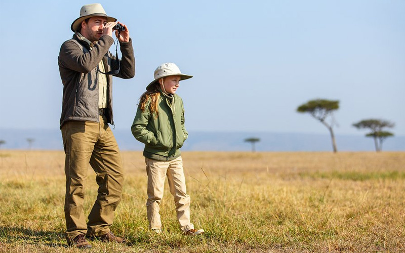 What to Wear on Safari