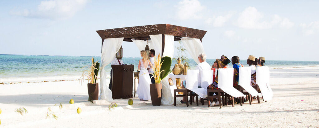 Zanzibar Wedding Packages
