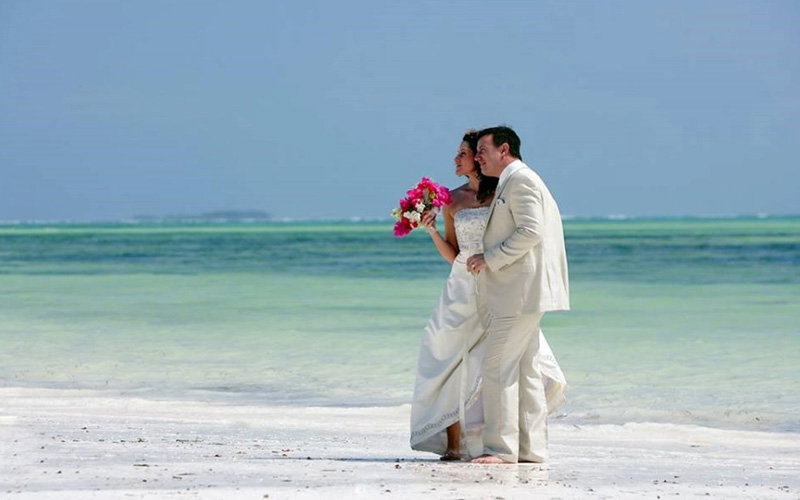 Zanzibar Wedding