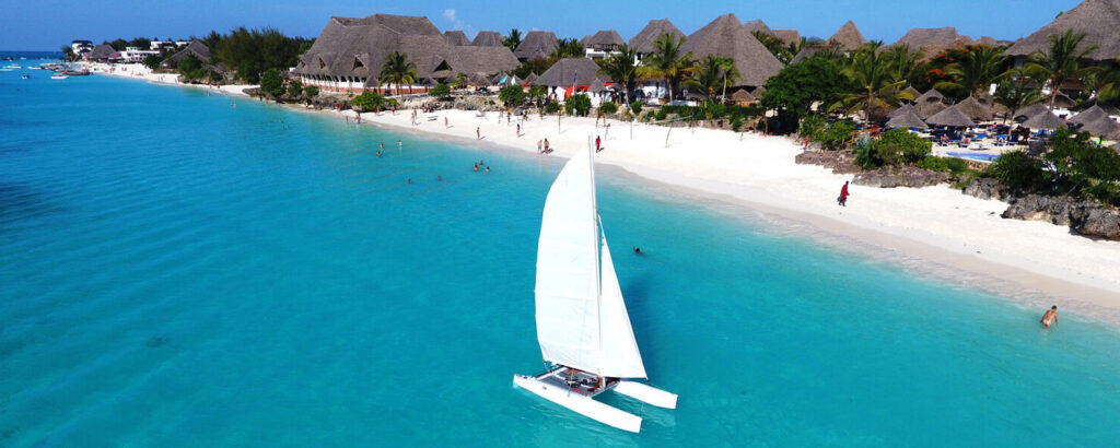 Zanzibar for Digital Nomads-Work & Relax