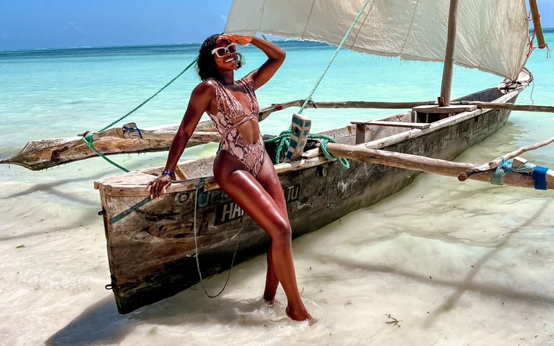 Zanzibar for First-Time