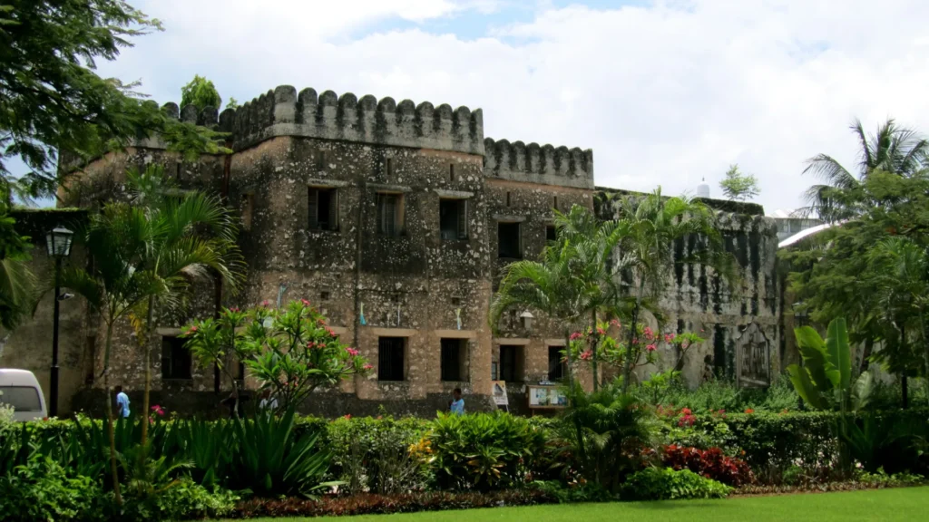 7 Day Zanzibar Tour