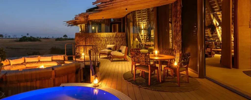 Best Safari Camps for Group Travelers