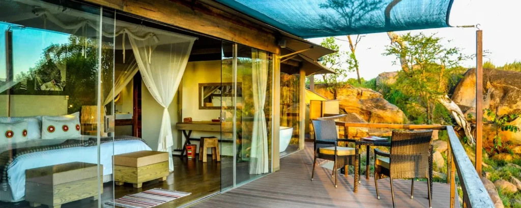 Best Safari Lodges for Bird Lovers in Tanzania