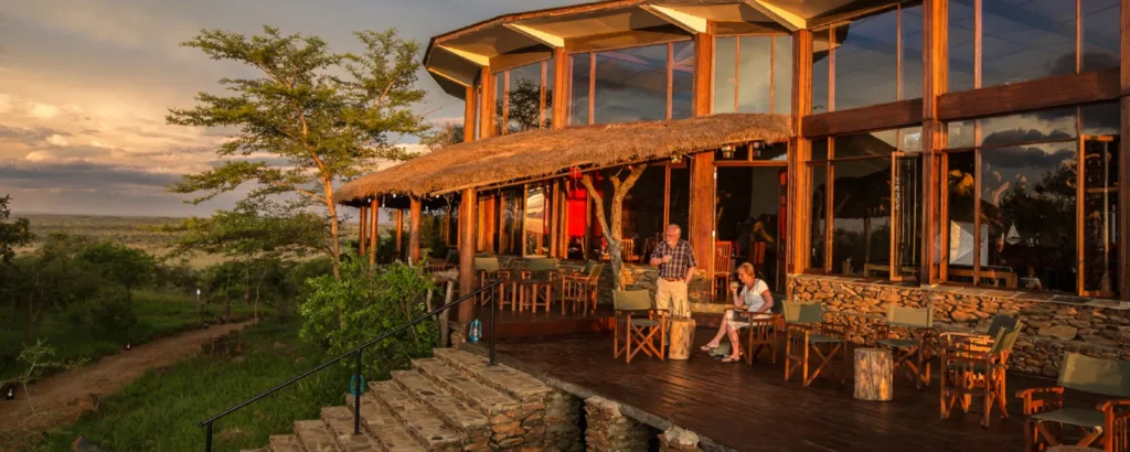 Best Safari Lodges in Serengeti for Wildlife Viewing