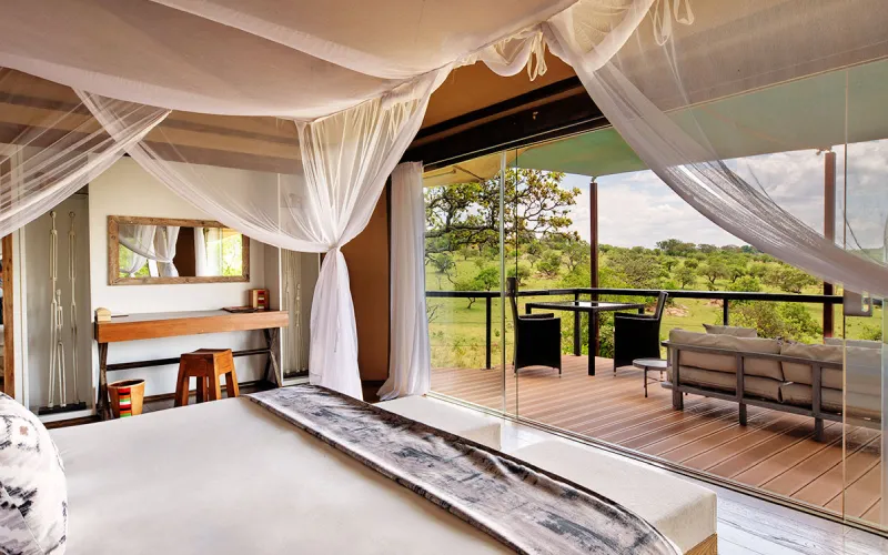 Best Small Boutique Safari Camps in Tanzania