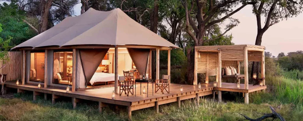 Best Small Boutique Safari Camps in Tanzania
