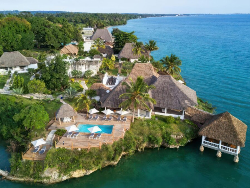 Best -Style Beach Resorts in Zanzibar