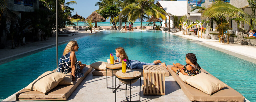 Boutique Beach Hotels in Zanzibar You’ll Love