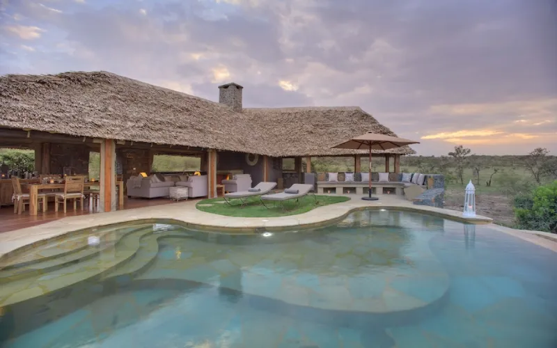 Child-Friendly Safari Lodges in Northern Tanzania