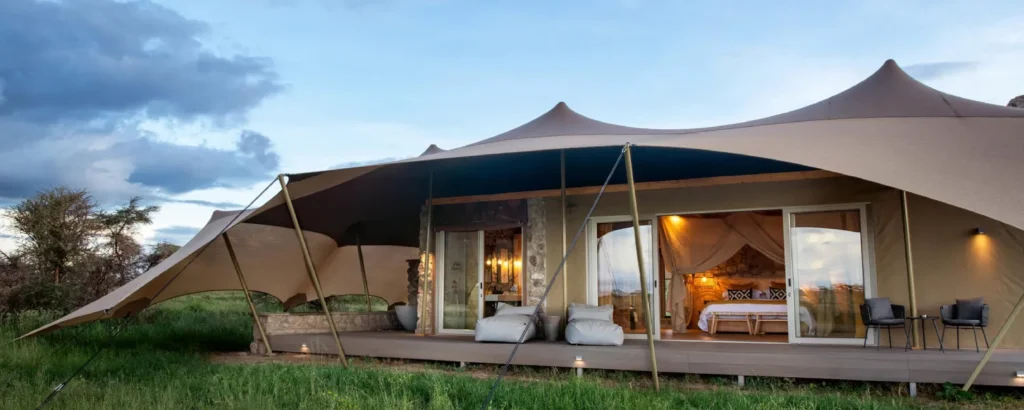 Fly-In Safari Camps – Luxury Without Long Drives