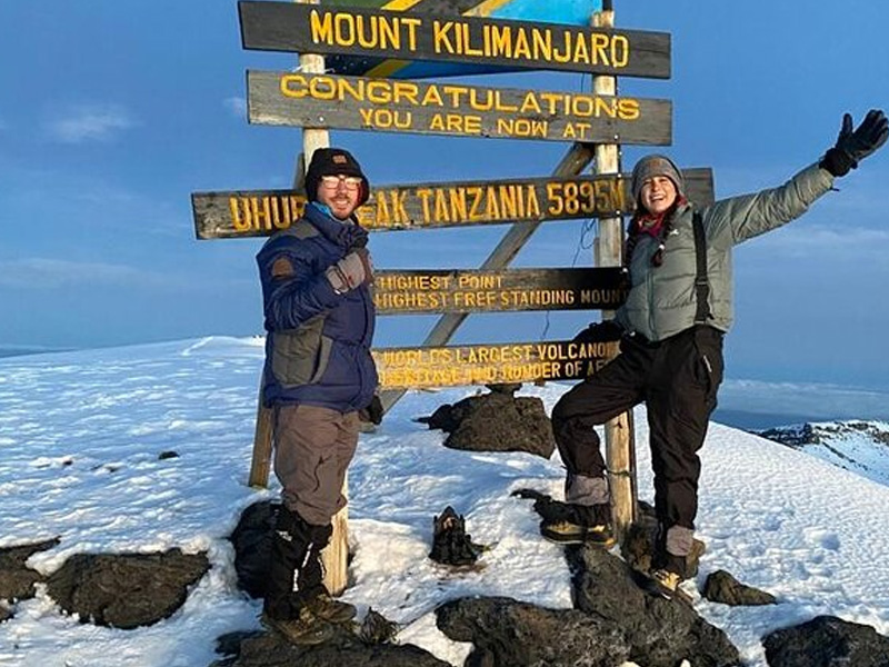 Kilimanjaro Group Climbs