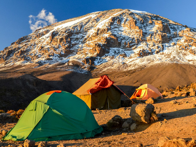 Kilimanjaro Routes Best for Safari