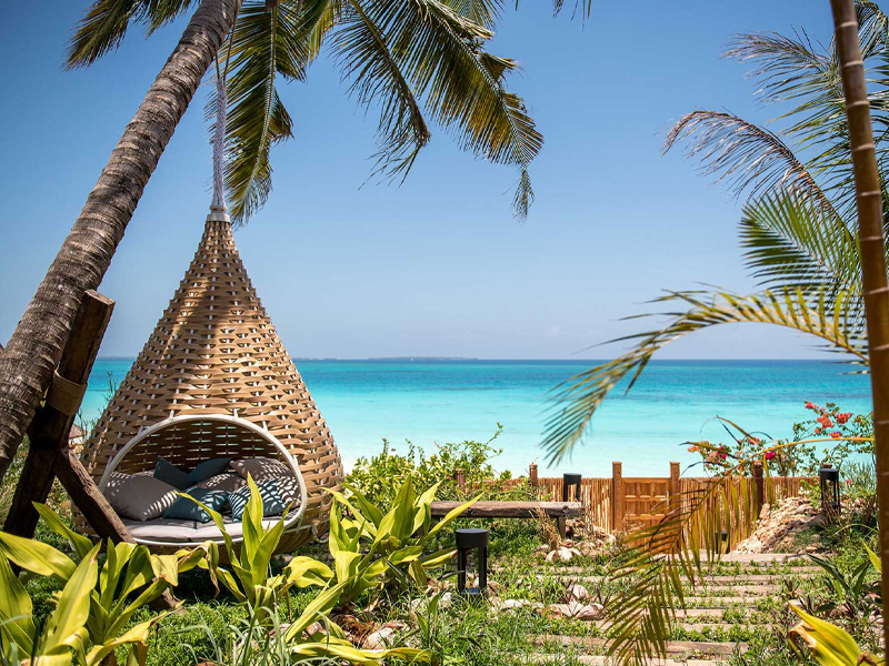Luxury Villas in Zanzibar