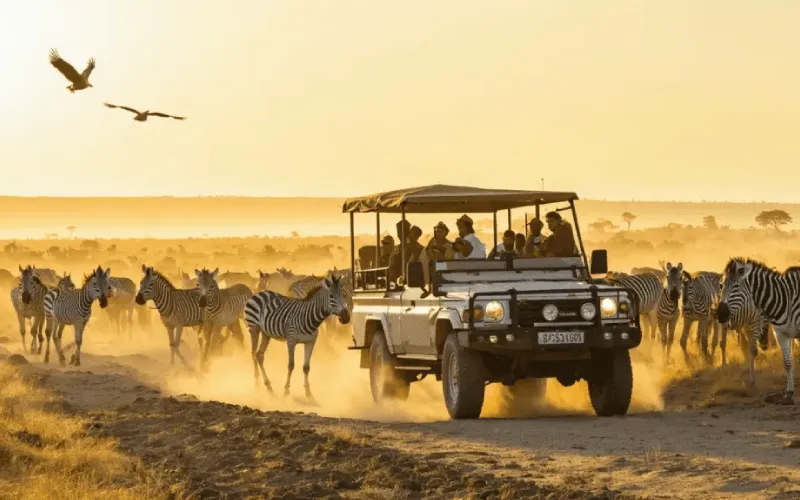 Migration Safari Mistakes Travelers Should Avoid