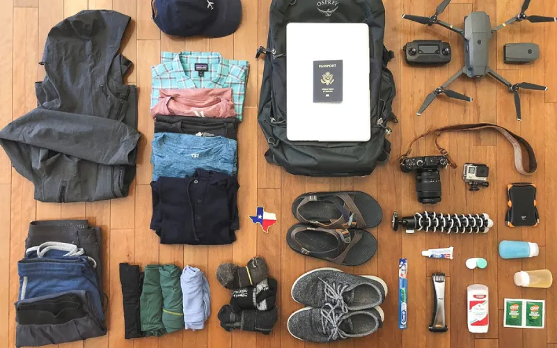 Migration Safari Packing Tips – Travel Light but Smart