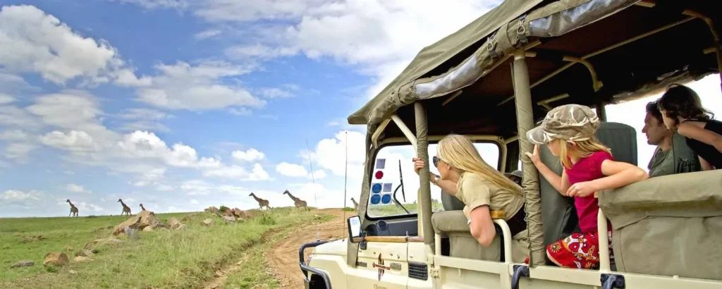 Migration Safari with Kids – Safety and Comfort Tips