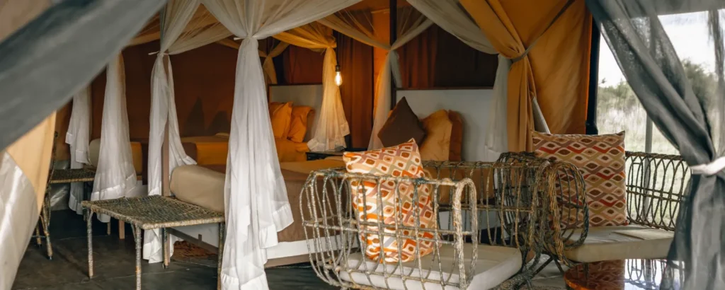 Most Exclusive Safari Camps in Tanzania