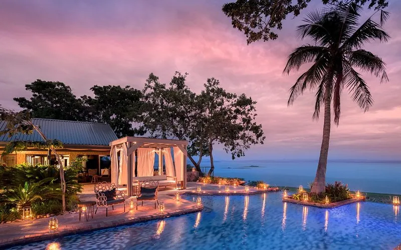 Safari Camps with the Best Sunset Views