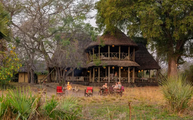 Safari Lodges Owned by Local Tanzanian Operators