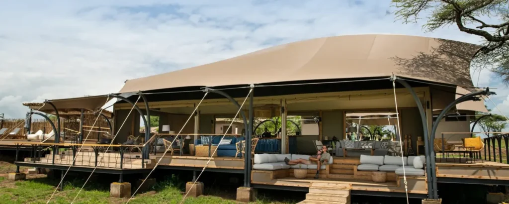 Safari Lodges Owned by Local Tanzanian Operators