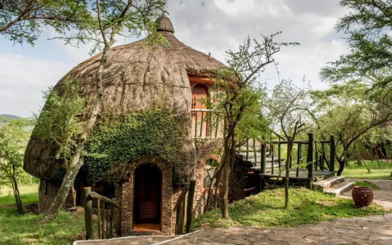 Safari Lodges with Cultural Experiences Included