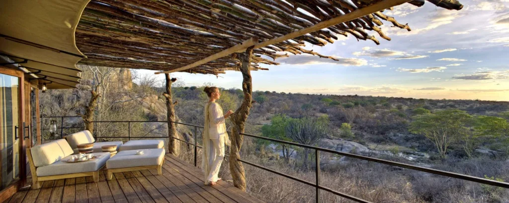 Safari Lodges with Cultural Experiences Included
