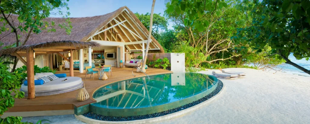 Safari Lodges with Private Plunge Pools in Tanzania