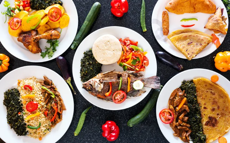 Safari with Local Food Experiences