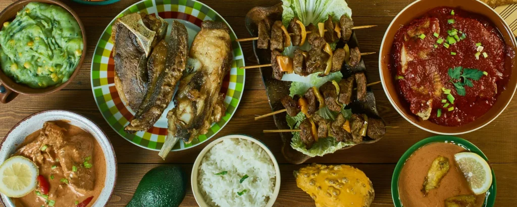 Safari with Local Food Experiences