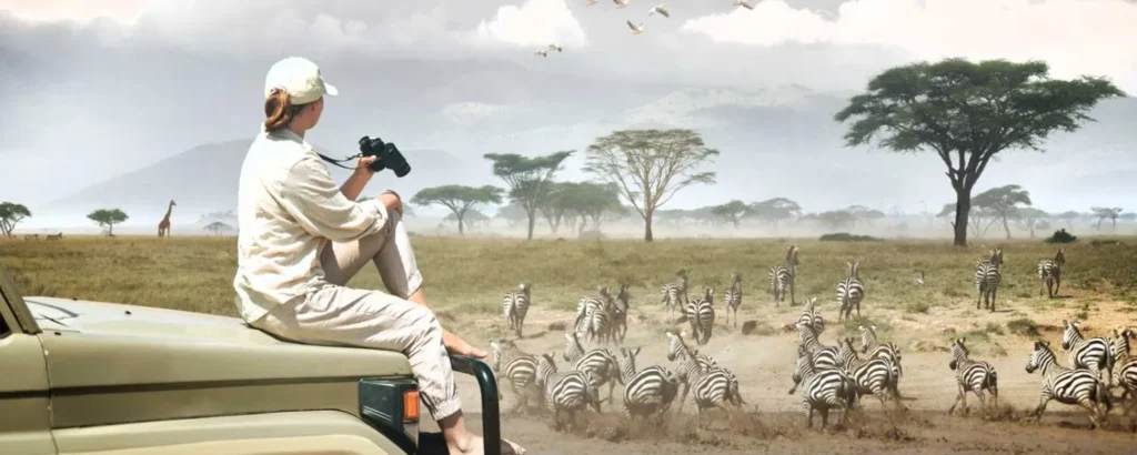 Tanzania Safari for Adventure Seekers