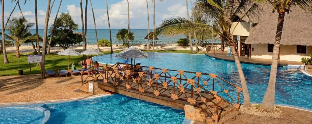 Tanzania Safari with Beach Extension Options