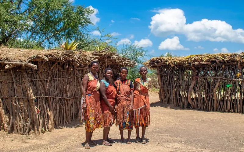 Tanzania Safari with Cultural Villages Experience