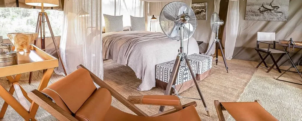 What Makes a True Luxury Safari Camp?