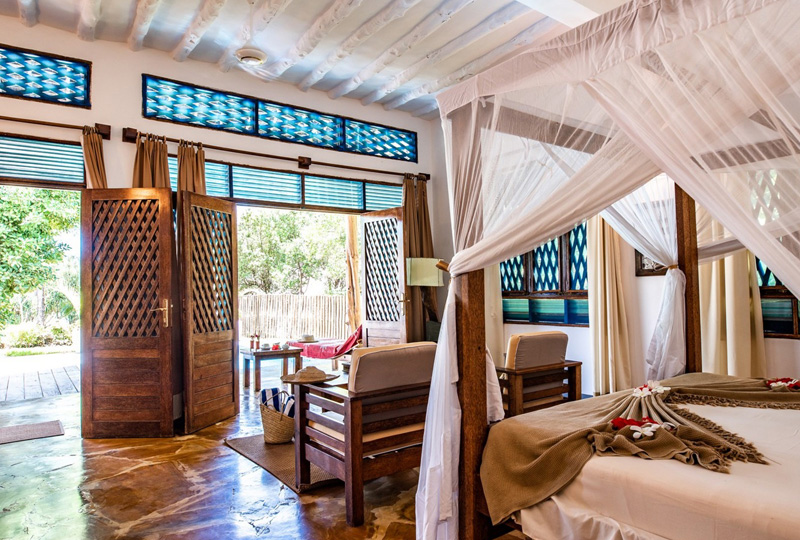 Where to Stay in Zanzibar After a Tanzania Safari