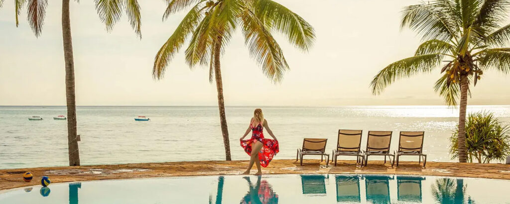 Zanzibar Beach Hotels for Honeymoon Couples