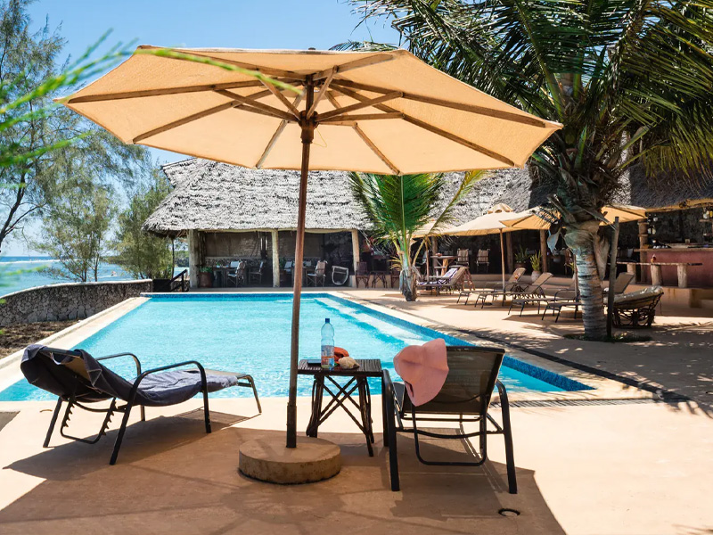 Zanzibar Resorts Supporting Marine Conservation