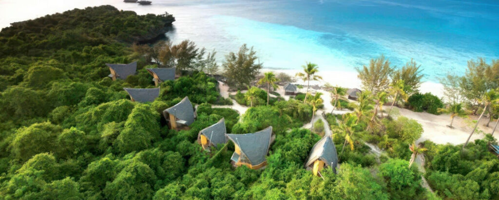 Zanzibar Eco-Resorts Supporting Marine Conservation