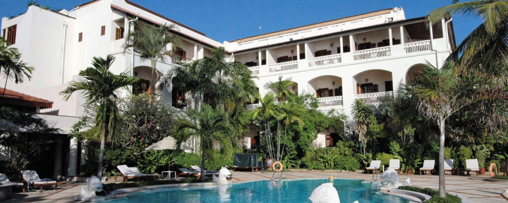 Zanzibar Hotels Close to Stone Town Attractions