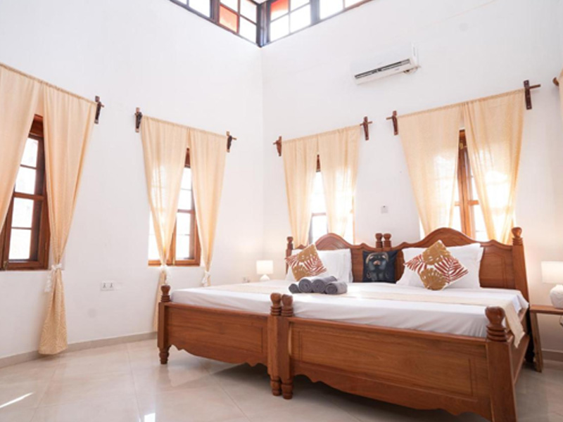 Zanzibar Hotels Families and Groups