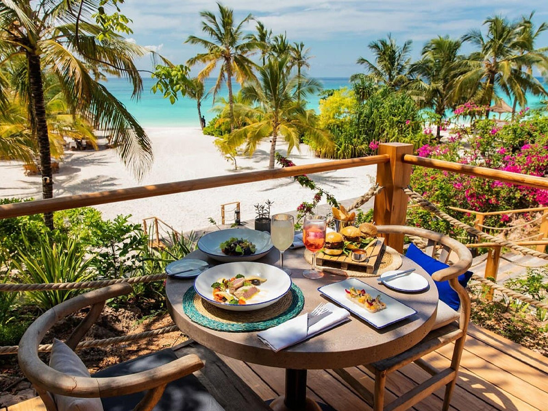 Zanzibar Hotels Near Snorkeling Spots