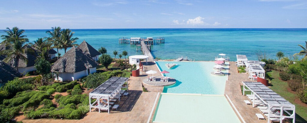 Zanzibar Hotels for Families and Groups