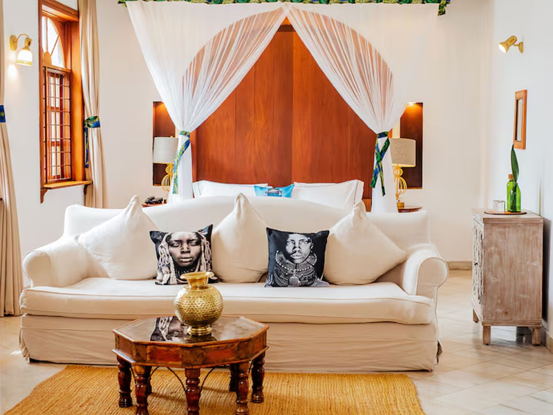 Zanzibar Resorts Swahili Design & Culture