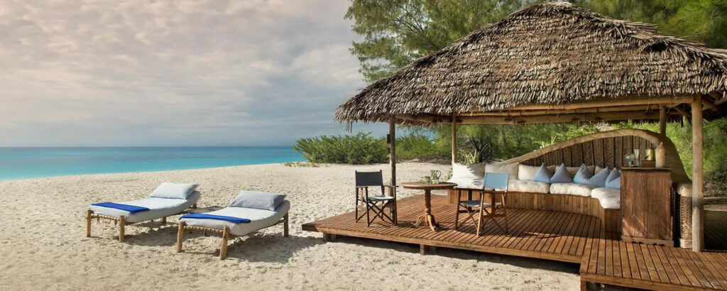 Zanzibar Resorts with Private Beach Access