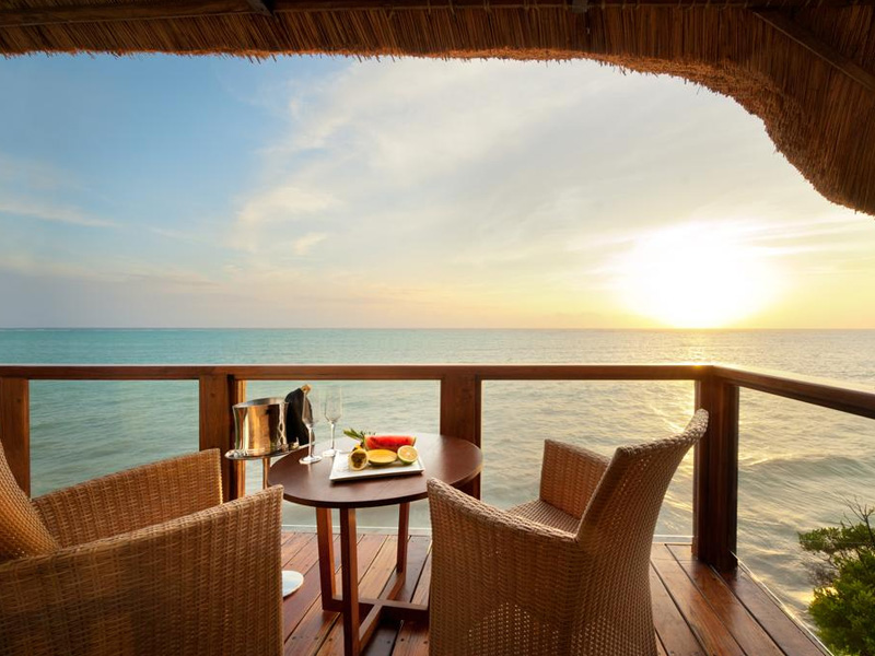 Zanzibar Resorts with Sunset Views