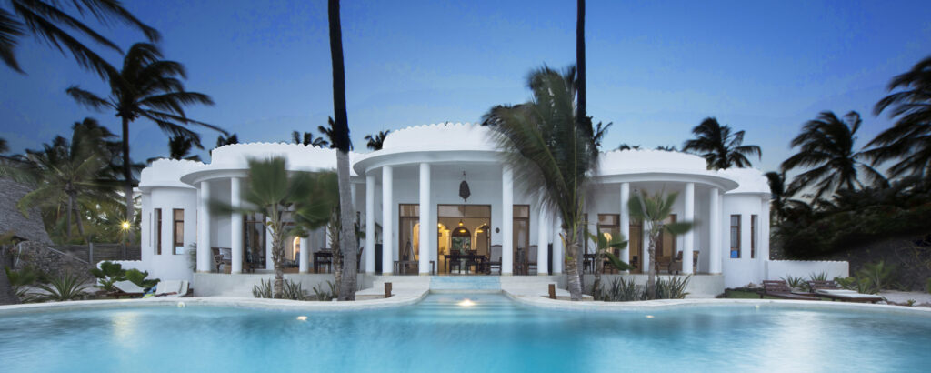 Zanzibar Resorts with Swahili Design & Culture