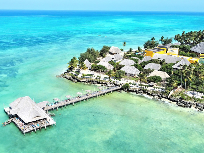 affordable Zanzibar Resorts with Great Reviews