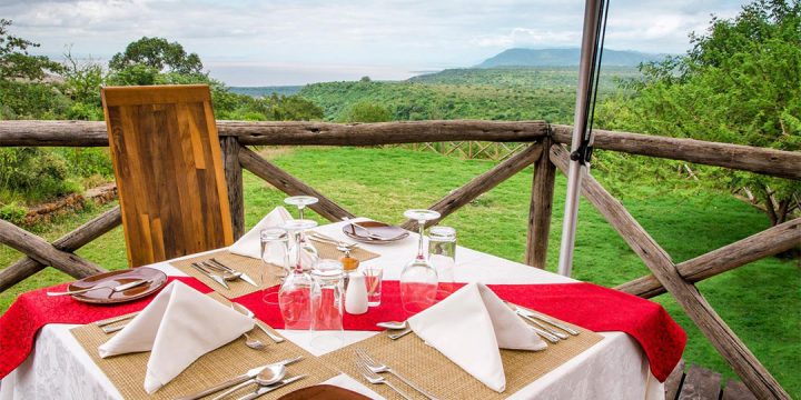Escarpement-luxury